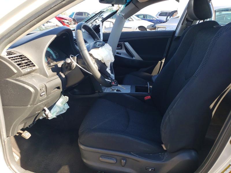 Photo 7 from auction – 2011 TOYOTA CAMRY BASE with VIN 4T1BF3EK1BU187596
