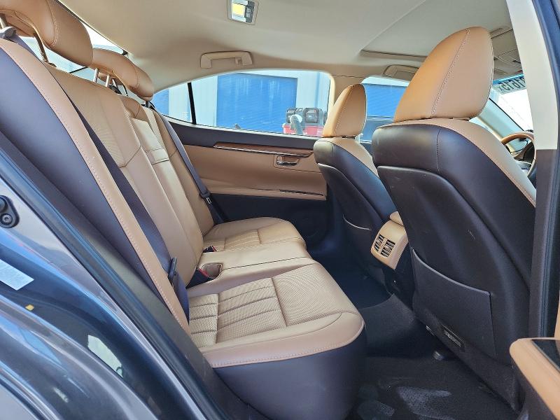 Photo 10 from auction – 2016 LEXUS ES 350 with VIN 58ABK1GG8GU013064