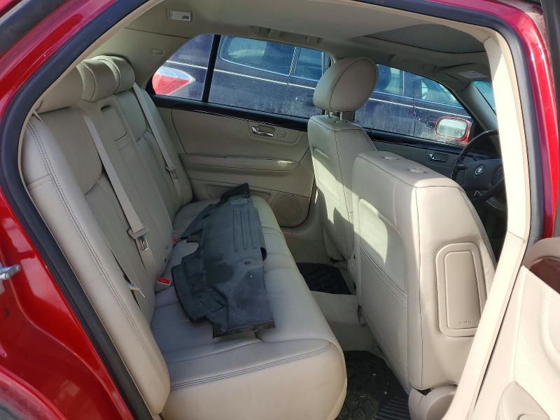 Photo 10 from auction – 2011 CADILLAC DTS PREMIU with VIN 1G6KH5E60BU103901