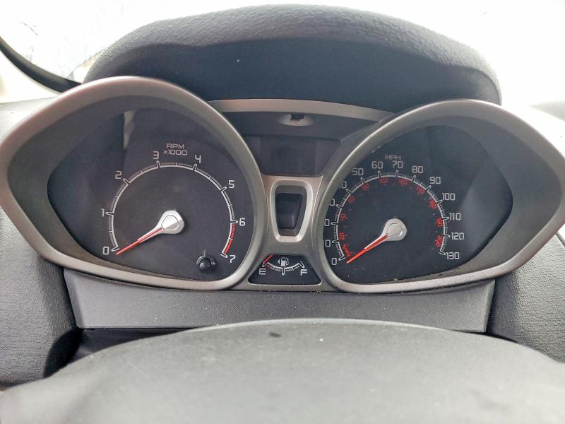 Photo 9 from auction – 2012 FORD FIESTA with VIN 3FADP4BJXCM180265