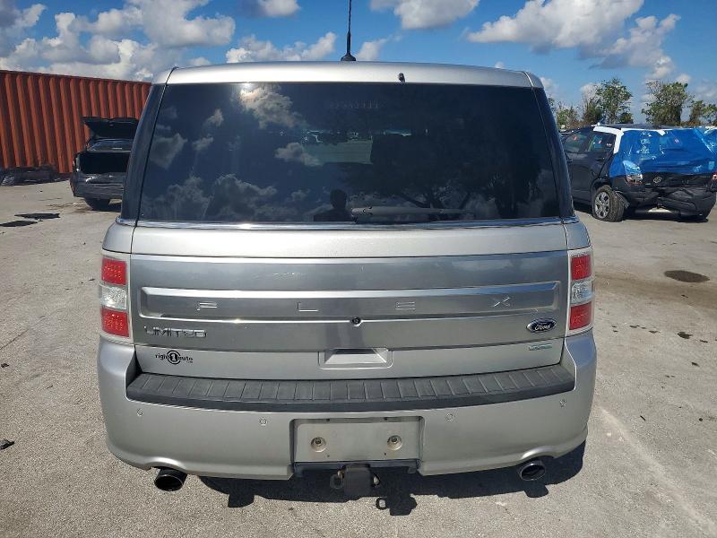 Photo 6 from auction – 2013 FORD FLEX with VIN 2FMHK6DT9DBD06957