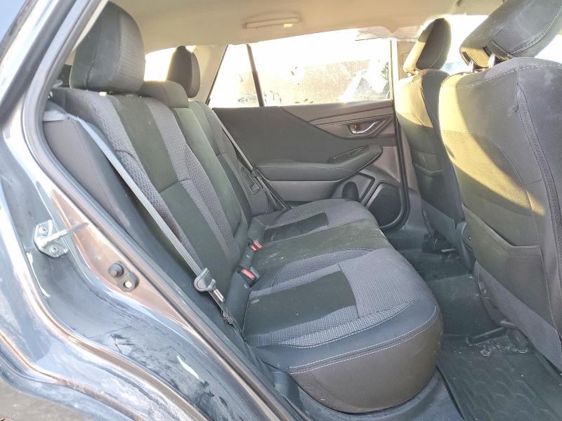 Photo 11 from auction – 2025 SUBARU OUTBACK PR with VIN 4S4BTACC5S3195442