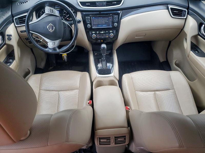 Photo 8 from auction – 2016 NISSAN ROGUE S with VIN JN8AT2MV7GW147487