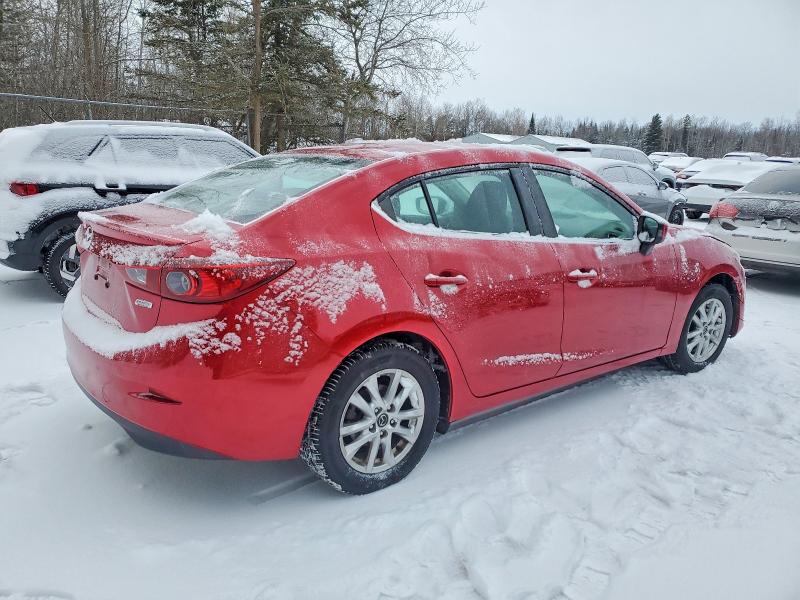 Photo 3 from auction – 2014 MAZDA 3 with VIN 3MZBM1V71EM110601