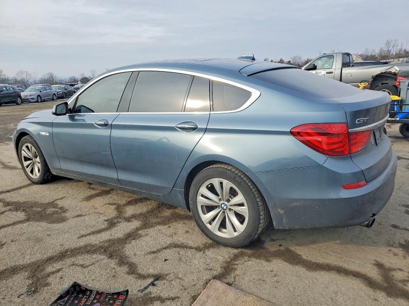 Photo 2 from auction – 2013 BMW 535 IGT with VIN WBASN2C54DC202595