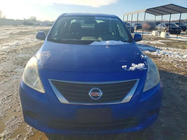 Photo 5 from auction – 2014 NISSAN VERSA S with VIN 3N1CN7AP9EL841637