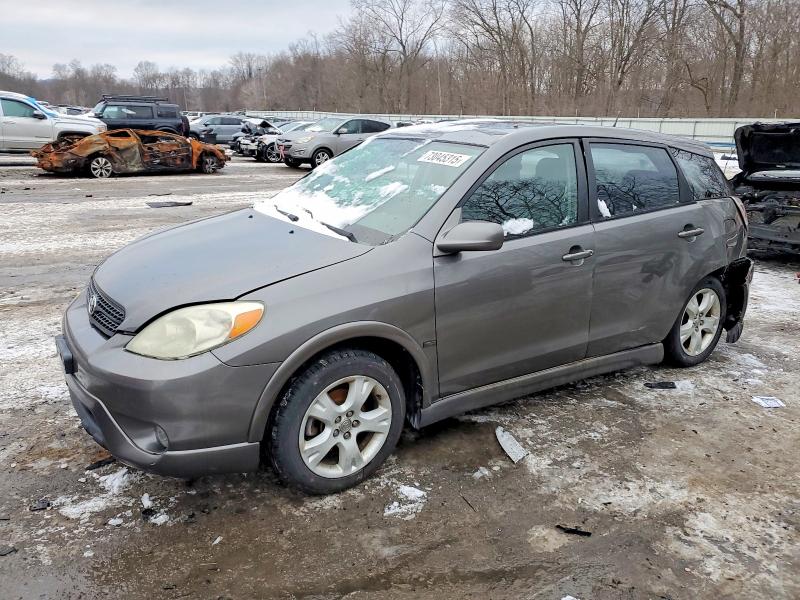 TOYOTA COROLLA MA 2005 with VIN 2T1KR32E65C552236 - Photo from auction