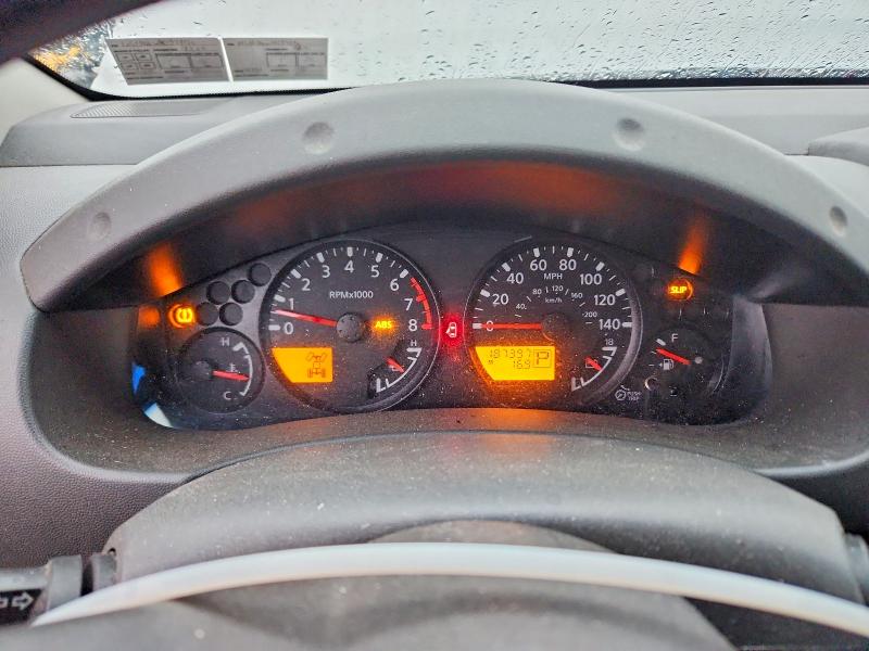 Photo 9 from auction – 2008 NISSAN FRONTIER K with VIN 1N6AD06W98C438950