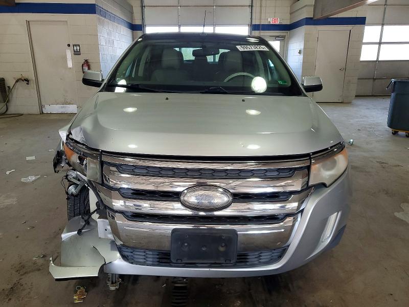 Photo 5 from auction – 2012 FORD EDGE SEL with VIN 2FMDK4JC8CBA01018
