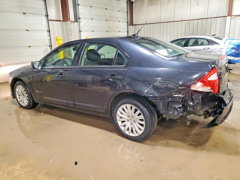 Photo 2 from auction – 2011 FORD FUSION HYB with VIN 3FADP0L39BR136445