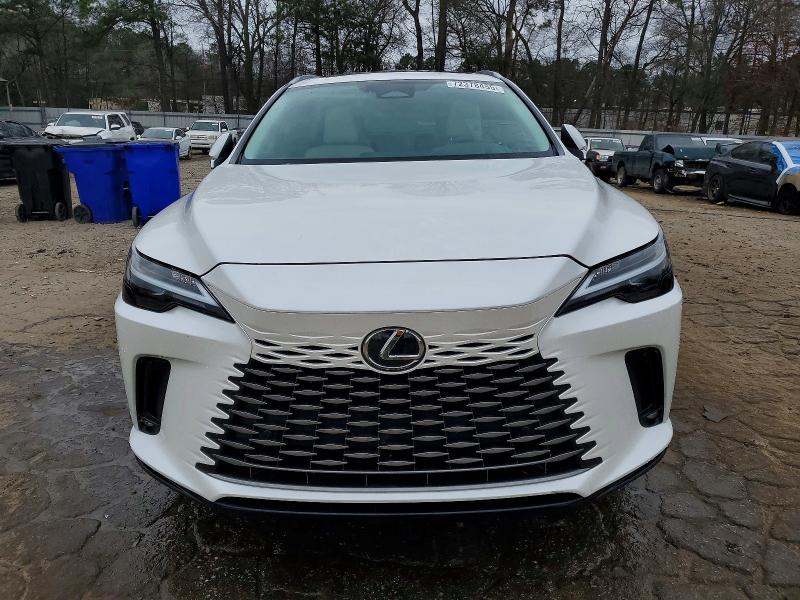 Фото 5 с аукциона – 2024 LEXUS RX 350H BA с VIN 2T2BBMCA7RC033977
