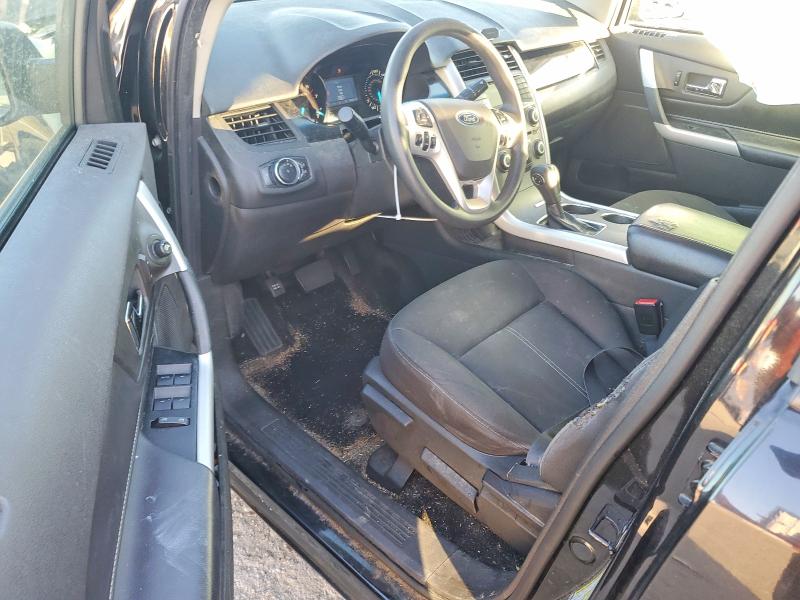 Photo 7 from auction – 2014 FORD EDGE with VIN 2FMDK3GC1EBA75255