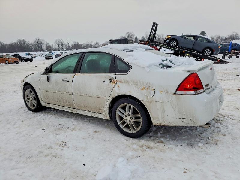 Photo 2 from auction – 2013 CHEVROLET IMPALA with VIN 2G1WC5E3XD1190085