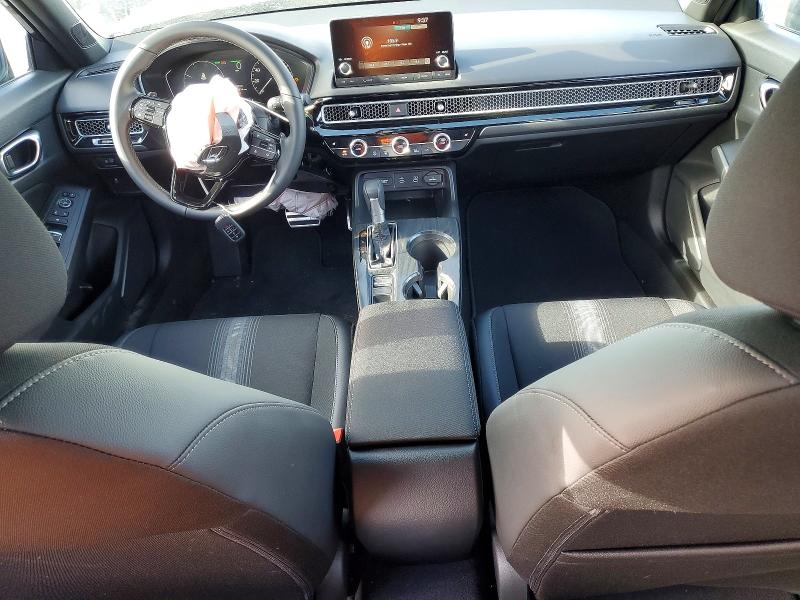 Photo 8 from auction – 2026 HONDA CIVIC SPOR with VIN 2HGFE4F83TH327509