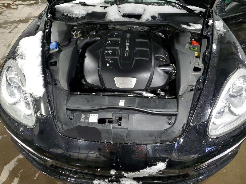 Photo 12 from auction – 2014 PORSCHE CAYENNE with VIN WP1AF2A24ELA37345