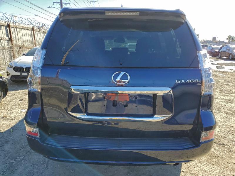 Photo 6 from auction – 2019 LEXUS GX 460 with VIN JTJBM7FX2K5219653