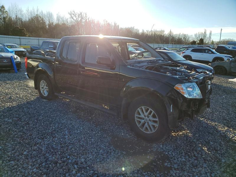Photo 4 from auction – 2019 NISS FRONTIER with VIN 1N6AD0ER3KN703501