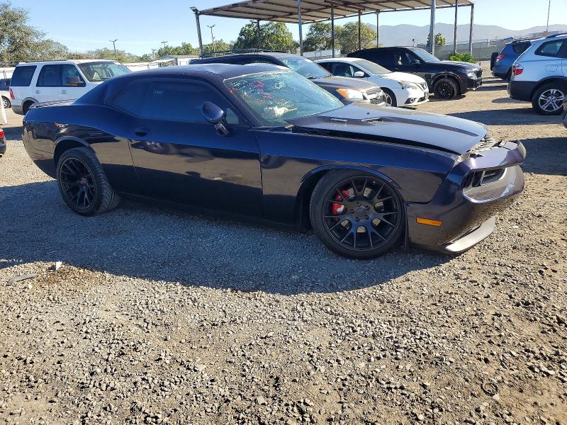 Photo 4 from auction – 2012 DODGE CHALLENGER with VIN 2C3CDYBT1CH221893