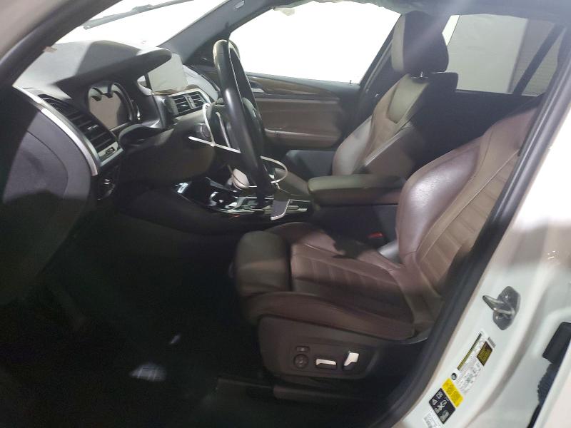 Photo 7 from auction – 2018 BMW X3 XDRIVE3 with VIN 5UXTR9C53JLC73692