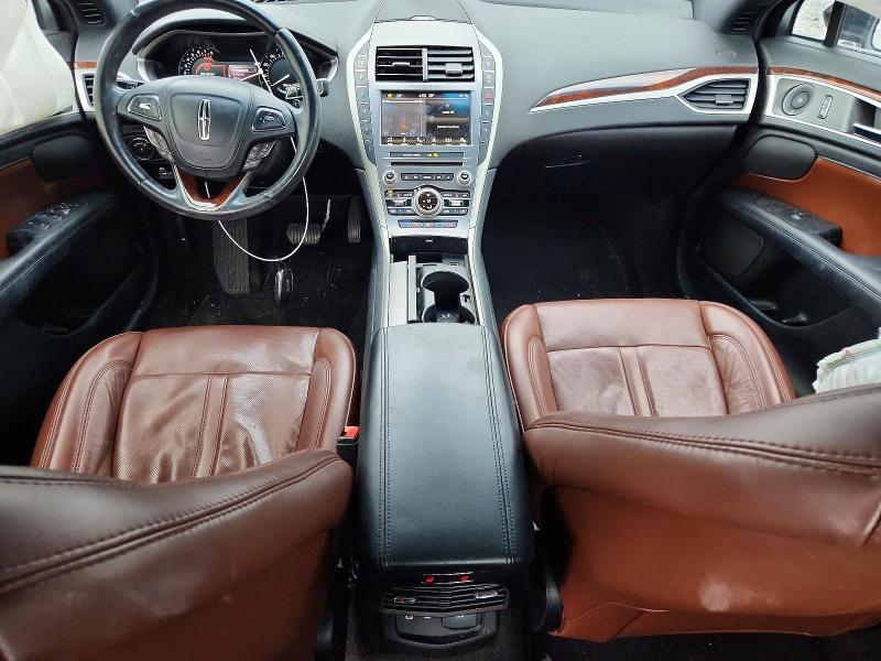Photo 8 from auction – 2019 LINCOLN MKZ RESERV with VIN 3LN6L5E91KR623969