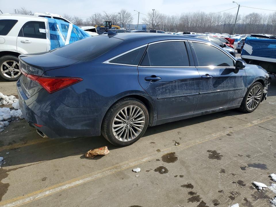 Photo 3 from auction – 2019 TOYOTA AVALON with VIN 4T1BZ1FB0KU036467