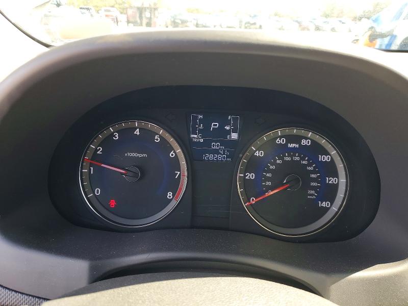 Photo 9 from auction – 2017 HYUNDAI ACCENT SE with VIN KMHCT5AE7HU307354