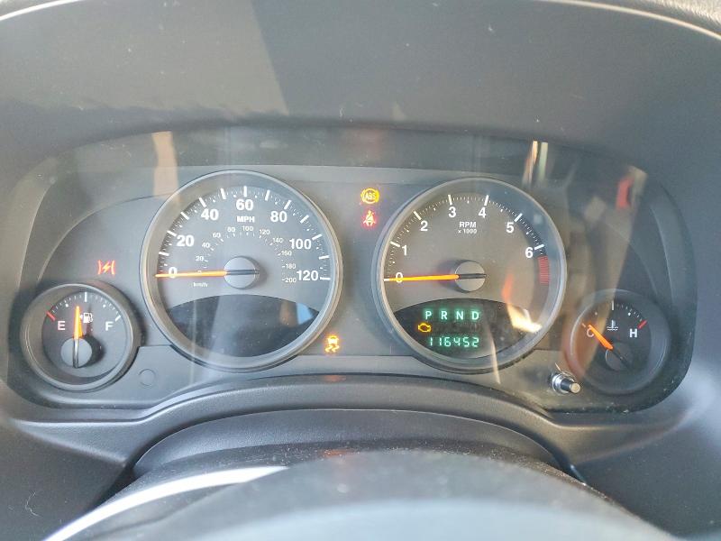 Photo 9 from auction – 2011 JEEP PATRIOT SP with VIN 1J4NF1GB5BD105558