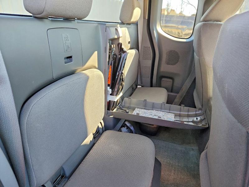 Photo 10 from auction – 2017 NISSAN FRONTIER S with VIN 1N6BD0CT4HN773892