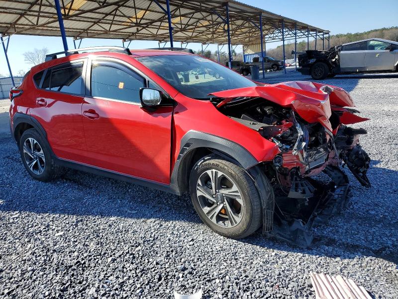 Photo 4 from auction – 2024 SUBARU CROSSTREK with VIN JF2GUADC2RH376678