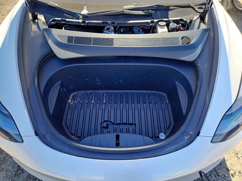 Photo 11 from auction – 2023 TESLA MODEL 3 with VIN 5YJ3E1EA7PF599738