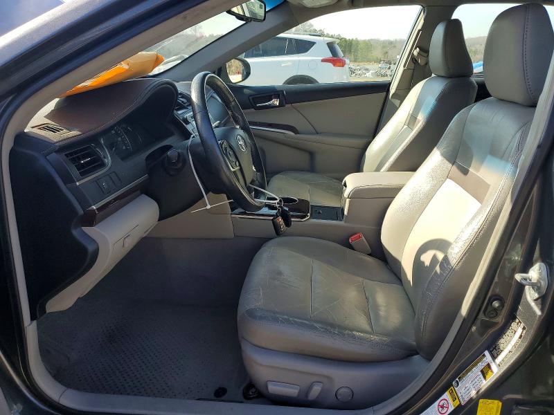Photo 7 from auction – 2012 TOYOTA CAMRY SE with VIN 4T1BK1FKXCU506641