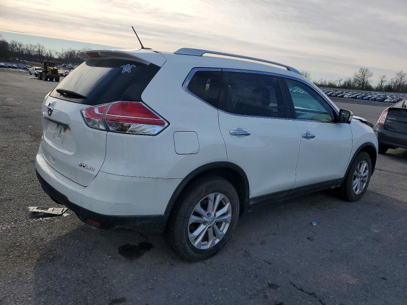 Photo 3 from auction – 2016 NISSAN ROGUE S with VIN KNMAT2MV0GP735852