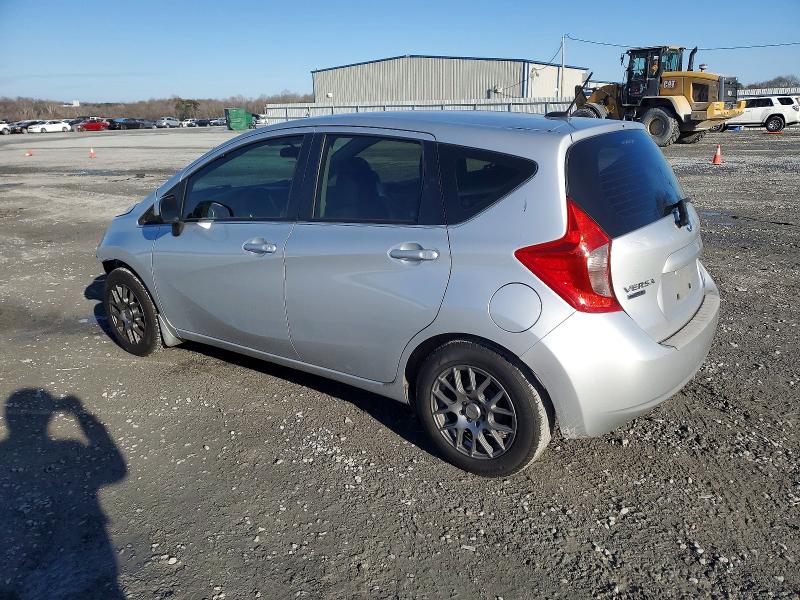Photo 2 from auction – 2014 NISSAN VERSA NOTE with VIN 3N1CE2CP9EL395151