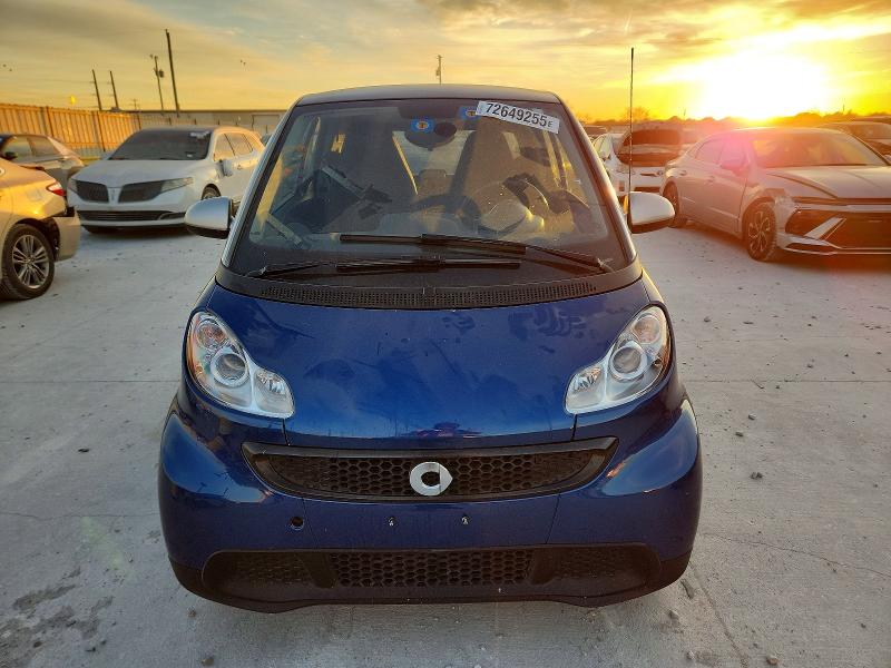 Photo 5 from auction – 2015 SMART FORTWO with VIN WMEEJ3BA2FK794993
