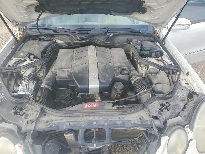Photo 11 from auction – 2004 MERCEDES-BENZ E 320 with VIN WDBUF65J64A560947