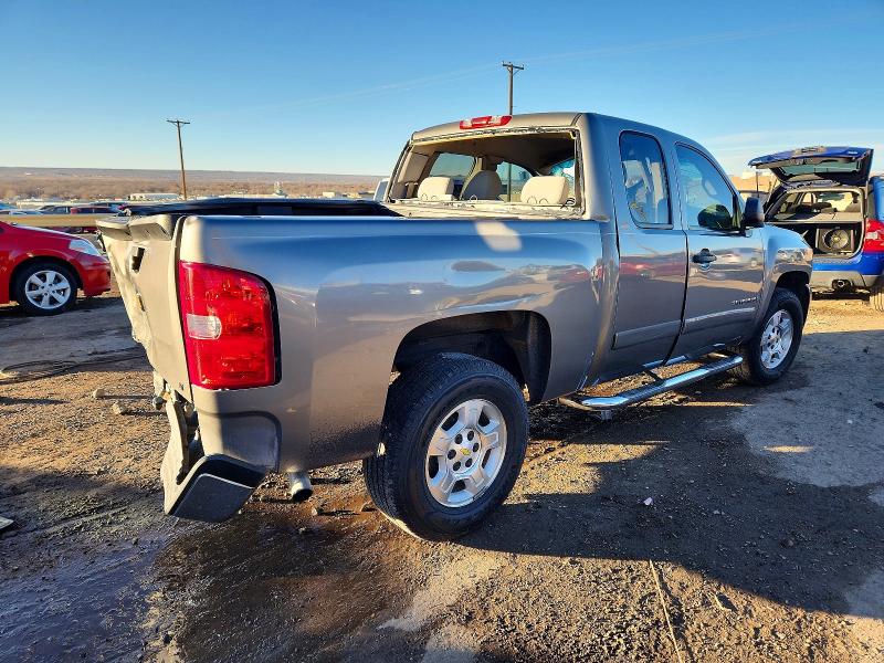 Photo 3 from auction – 2008 CHEVROLET SILVERADO with VIN 1GCEC19J08Z282212