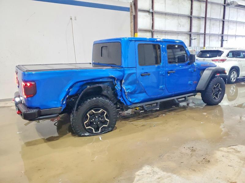Photo 3 from auction – 2022 JEEP GLADIATOR with VIN 1C6JJTBG5NL163107
