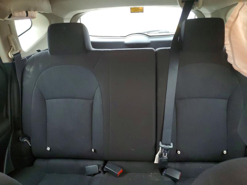 Photo 10 from auction – 2014 NISSAN ROGUE SELECT with VIN JN8AS5MT8EW610057