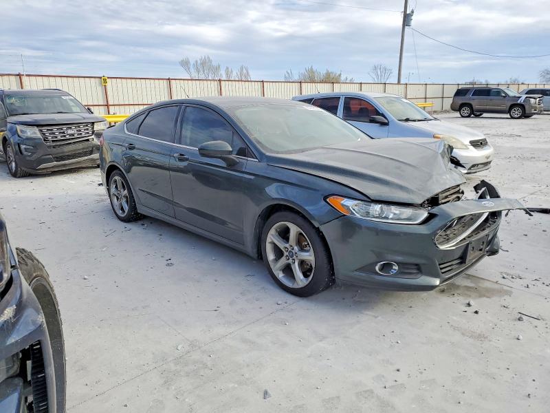 Photo 4 from auction – 2016 FORD FUSION with VIN 3FA6P0G78GR122372