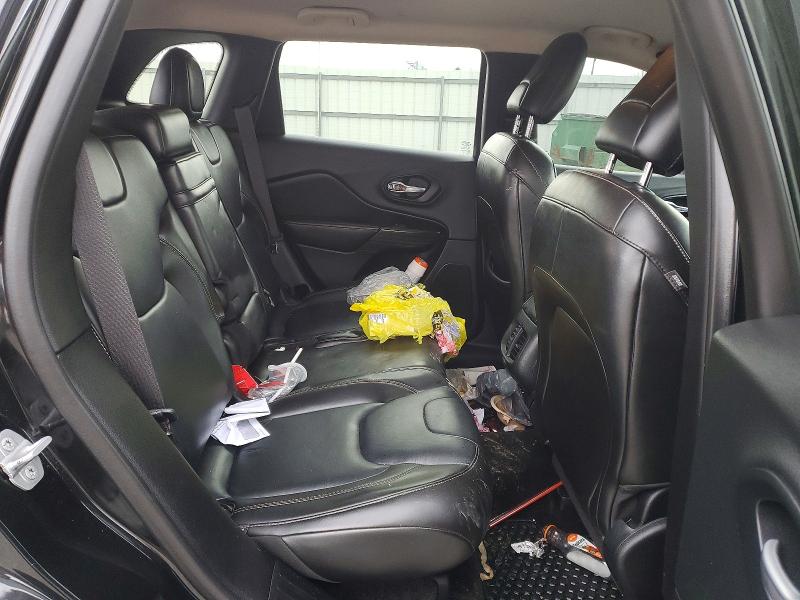 Photo 11 from auction – 2015 JEEP CHEROKEE with VIN 1C4PJMCSXFW624314