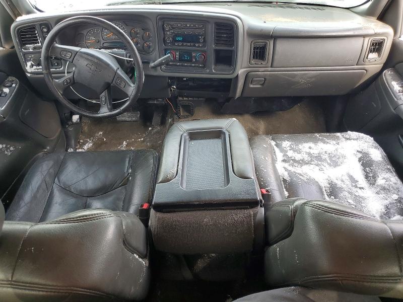 Photo 8 from auction – 2006 CHEVROLET SILVERADO with VIN 2GCEK19B161266845