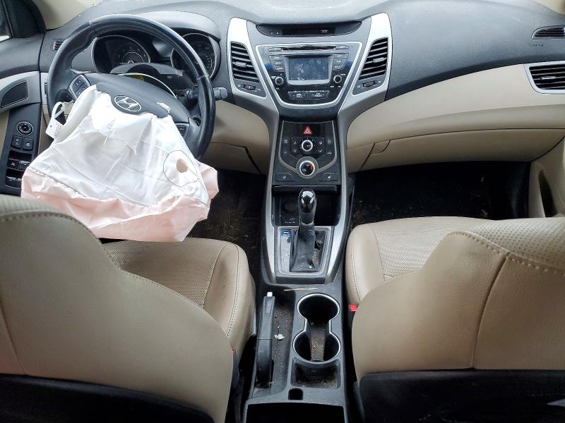 Photo 8 from auction – 2015 HYUNDAI ELANTRA with VIN 5NPDH4AE4FH630367