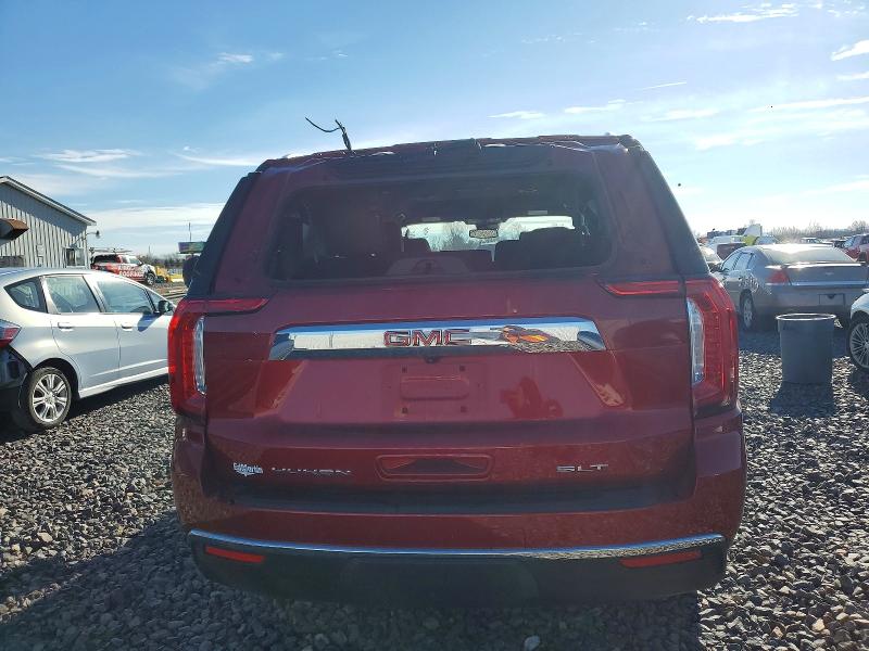 Photo 6 from auction – 2024 GMC YUKON with VIN 1GKS2BKD7RR141174