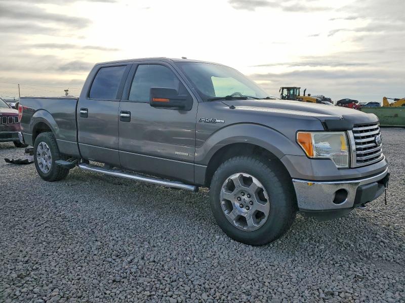 Photo 4 from auction – 2011 FORD F150 with VIN 1FTFW1ET8BFB26253