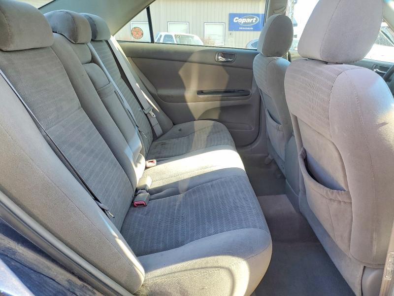 Photo 10 from auction – 2006 TOYOTA CAMRY LE with VIN 4T1BE32K16U155339