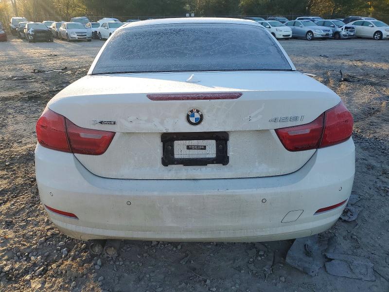 Photo 6 from auction – 2014 BMW 428 XI SUL with VIN WBA3T1C54EPS98761