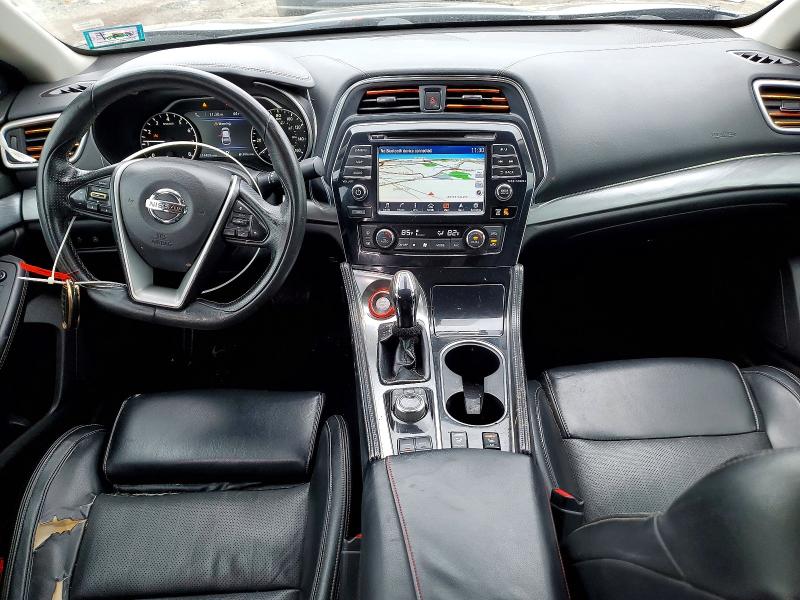 Photo 8 from auction – 2017 NISSAN MAXIMA 3.5 with VIN 1N4AA6AP9HC366393