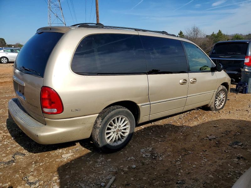 Photo 3 from auction – 2000 CHRYSLER TOWN & COU with VIN 1C4GT54L0YB683079