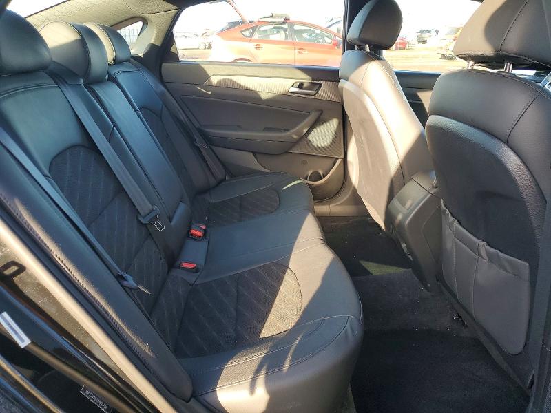 Photo 10 from auction – 2018 HYUNDAI SONATA SPO with VIN 5NPE34AB7JH691794