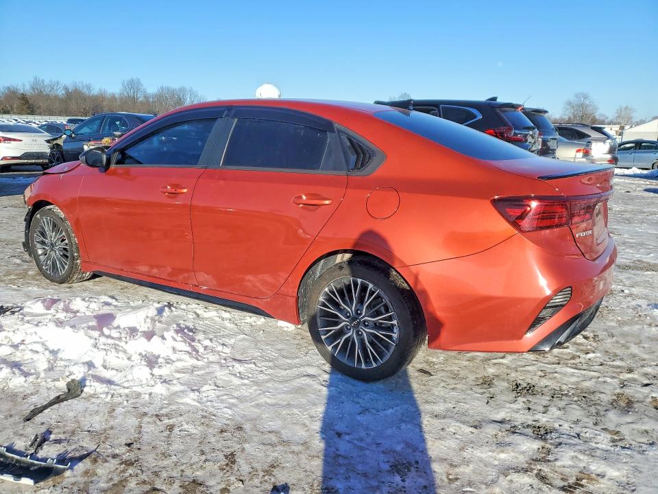 Photo 2 from auction – 2024 KIA FORTE with VIN 3KPF54AD0RE689675